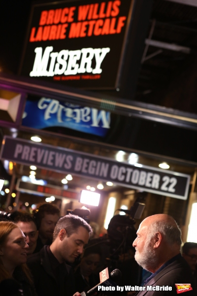 Photo Coverage: On the Red Carpet for MISERY on Broadway's Opening Night!  Image