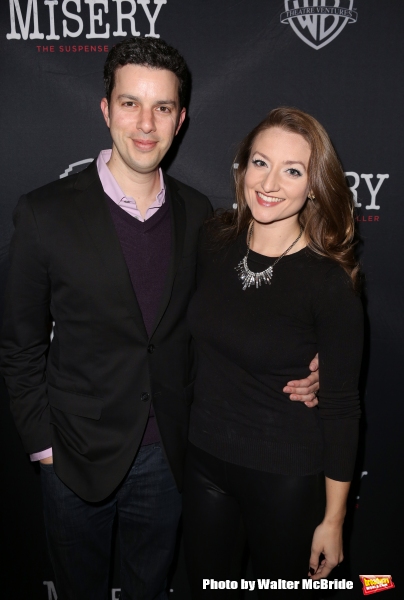Photo Coverage: On the Red Carpet for MISERY on Broadway's Opening Night!  Image