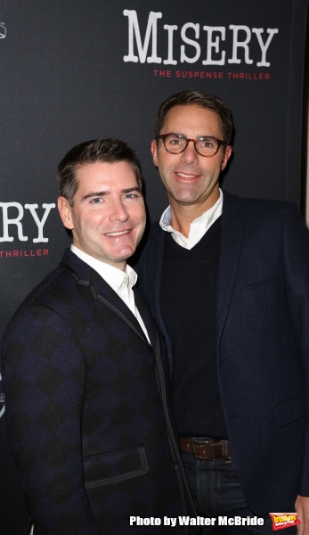 Photo Coverage: On the Red Carpet for MISERY on Broadway's Opening Night!  Image