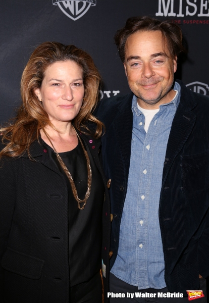 Ana Gasteyer and Charlie McKittrick  Photo