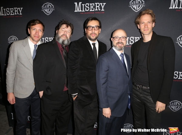 Photo Coverage: On the Red Carpet for MISERY on Broadway's Opening Night!  Image