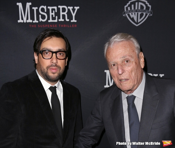 Photo Coverage: On the Red Carpet for MISERY on Broadway's Opening Night!  Image
