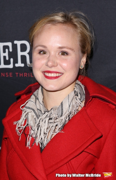 Alison Pill
 Photo