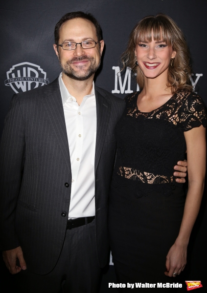 Photo Coverage: On the Red Carpet for MISERY on Broadway's Opening Night!  Image