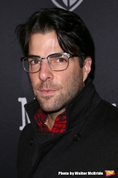 Zachary Quinto  Photo