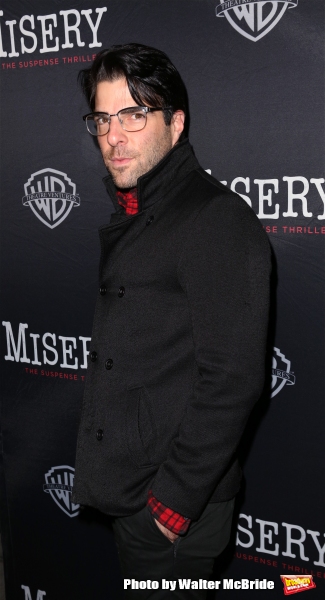 Zachary Quinto  Photo