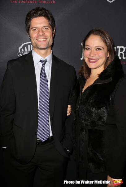 Photo Coverage: On the Red Carpet for MISERY on Broadway's Opening Night!  Image
