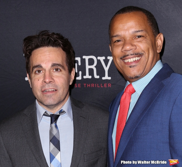 Photo Coverage: On the Red Carpet for MISERY on Broadway's Opening Night!  Image