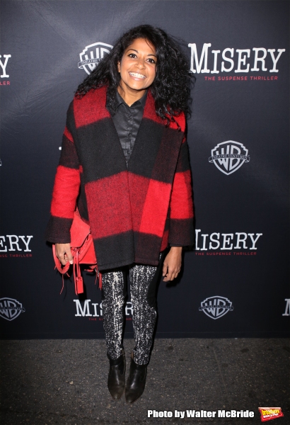 Photo Coverage: On the Red Carpet for MISERY on Broadway's Opening Night!  Image