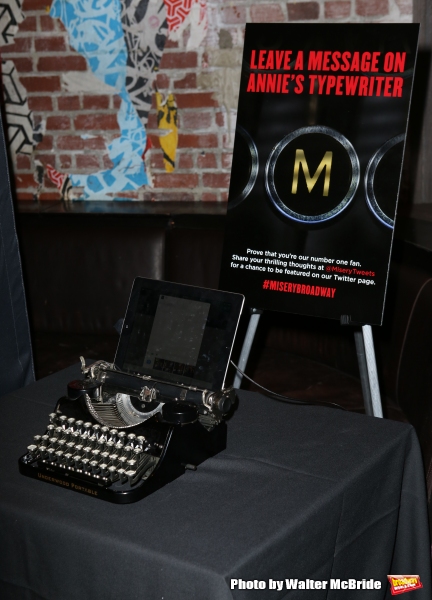 Photo Coverage: On the Red Carpet for MISERY on Broadway's Opening Night!  Image