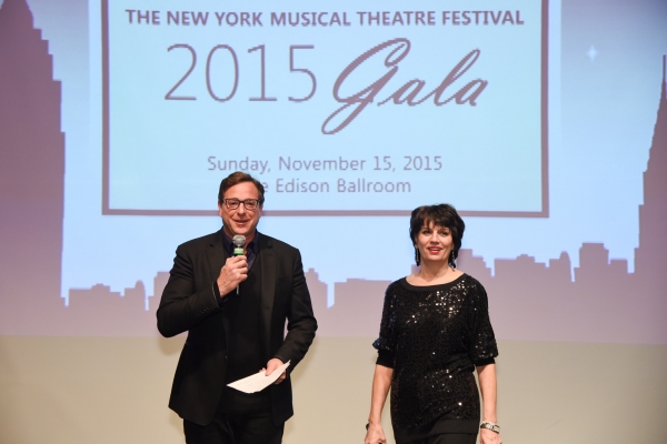 Photo Flash: Inside the 2015 NYMF Gala with Bob Saget, Victoria Clarke, Beth Leavel & More! 