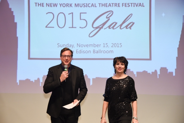 Photo Flash: Inside the 2015 NYMF Gala with Bob Saget, Victoria Clarke, Beth Leavel & More! Image