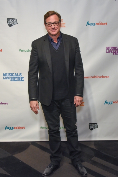Photo Flash: Inside the 2015 NYMF Gala with Bob Saget, Victoria Clarke, Beth Leavel & More! Image