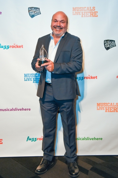 Photo Flash: Inside the 2015 NYMF Gala with Bob Saget, Victoria Clarke, Beth Leavel & More! Image