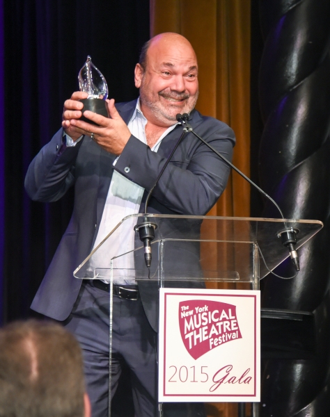 Photo Flash: Inside the 2015 NYMF Gala with Bob Saget, Victoria Clarke, Beth Leavel & More! Image