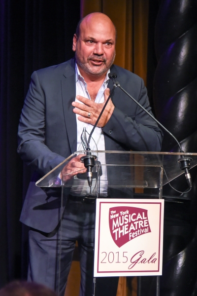 Photo Flash: Inside the 2015 NYMF Gala with Bob Saget, Victoria Clarke, Beth Leavel & More! Image