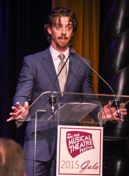 Photo Flash: Inside the 2015 NYMF Gala with Bob Saget, Victoria Clarke, Beth Leavel & More! Image