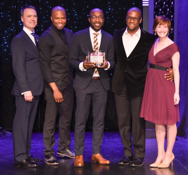 Photo Flash: Inside the 2015 NYMF Gala with Bob Saget, Victoria Clarke, Beth Leavel & More! Image