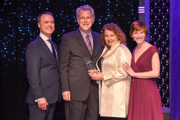 Photo Flash: Inside the 2015 NYMF Gala with Bob Saget, Victoria Clarke, Beth Leavel & More! Image