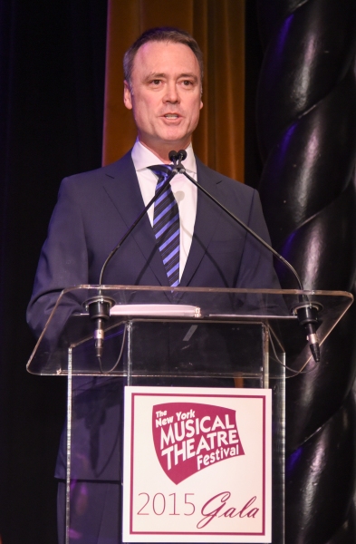 Photo Flash: Inside the 2015 NYMF Gala with Bob Saget, Victoria Clarke, Beth Leavel & More! Image