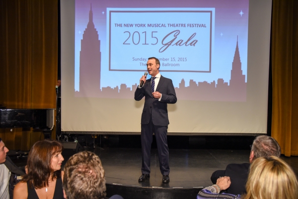 Photo Flash: Inside the 2015 NYMF Gala with Bob Saget, Victoria Clarke, Beth Leavel & More! Image