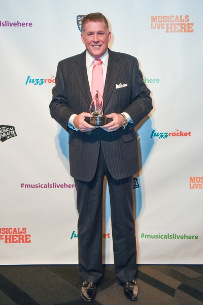 Photo Flash: Inside the 2015 NYMF Gala with Bob Saget, Victoria Clarke, Beth Leavel & More! Image