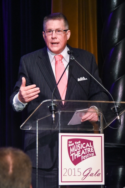 Photo Flash: Inside the 2015 NYMF Gala with Bob Saget, Victoria Clarke, Beth Leavel & More! Image