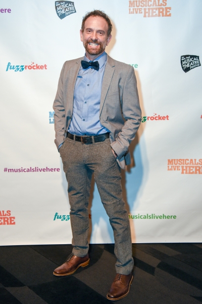 Photo Flash: Inside the 2015 NYMF Gala with Bob Saget, Victoria Clarke, Beth Leavel & More! Image