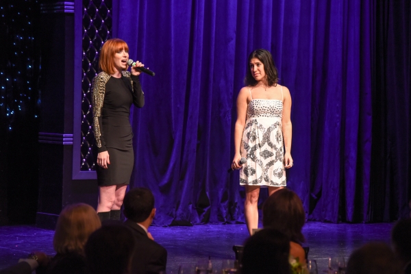 Photo Flash: Inside the 2015 NYMF Gala with Bob Saget, Victoria Clarke, Beth Leavel & More! Image