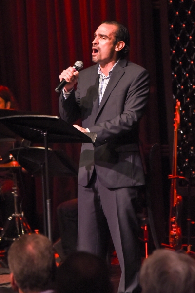 Photo Flash: Inside the 2015 NYMF Gala with Bob Saget, Victoria Clarke, Beth Leavel & More! Image