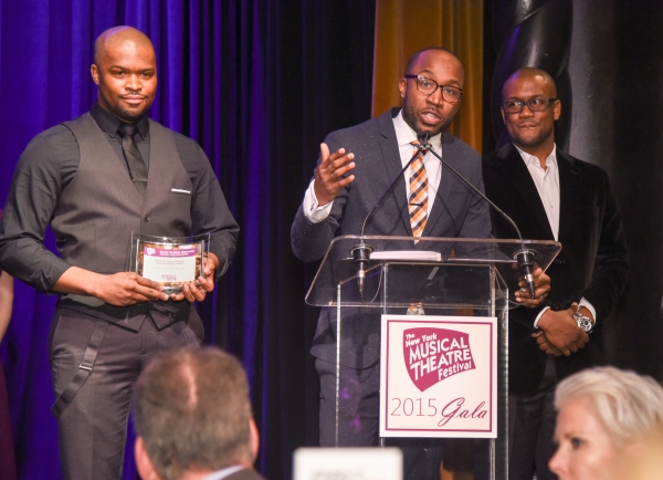 Photo Flash: Inside the 2015 NYMF Gala with Bob Saget, Victoria Clarke, Beth Leavel & More! Image