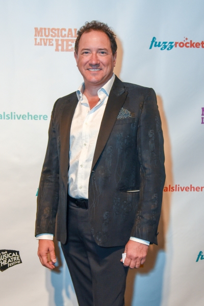 Photo Flash: Inside the 2015 NYMF Gala with Bob Saget, Victoria Clarke, Beth Leavel & More! Image