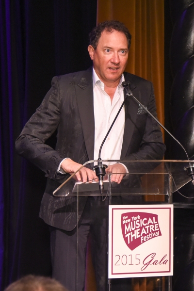 Photo Flash: Inside the 2015 NYMF Gala with Bob Saget, Victoria Clarke, Beth Leavel & More! Image
