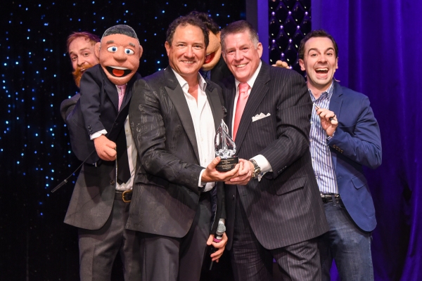 Photo Flash: Inside the 2015 NYMF Gala with Bob Saget, Victoria Clarke, Beth Leavel & More! Image
