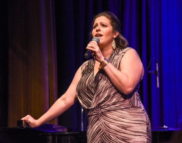 Photo Flash: Inside the 2015 NYMF Gala with Bob Saget, Victoria Clarke, Beth Leavel & More! Image