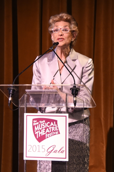 Photo Flash: Inside the 2015 NYMF Gala with Bob Saget, Victoria Clarke, Beth Leavel & More! Image