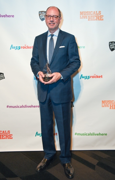 Photo Flash: Inside the 2015 NYMF Gala with Bob Saget, Victoria Clarke, Beth Leavel & More! Image