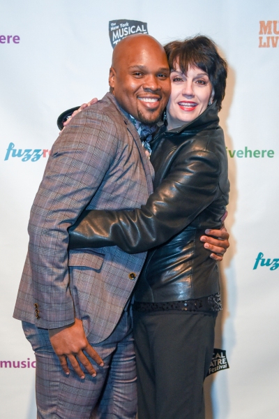 Photo Flash: Inside the 2015 NYMF Gala with Bob Saget, Victoria Clarke, Beth Leavel & More! Image