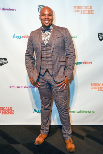 Photo Flash: Inside the 2015 NYMF Gala with Bob Saget, Victoria Clarke, Beth Leavel & More! Image