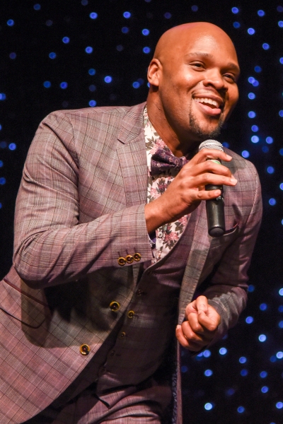 Photo Flash: Inside the 2015 NYMF Gala with Bob Saget, Victoria Clarke, Beth Leavel & More! Image