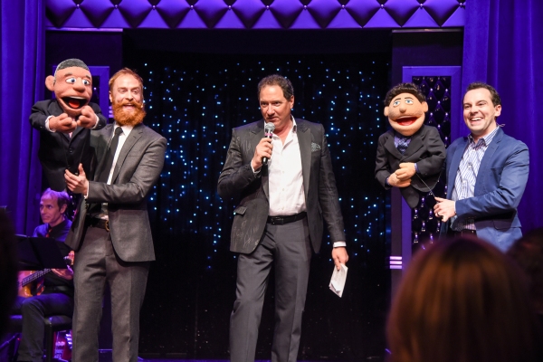 Photo Flash: Inside the 2015 NYMF Gala with Bob Saget, Victoria Clarke, Beth Leavel & More! Image