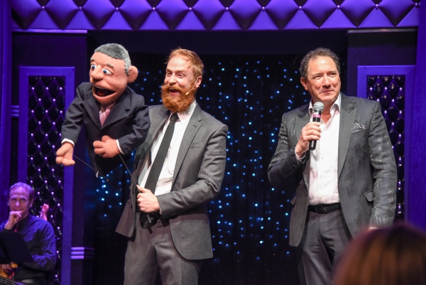 Photo Flash: Inside the 2015 NYMF Gala with Bob Saget, Victoria Clarke, Beth Leavel & More! Image