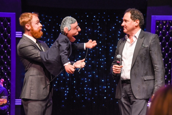Photo Flash: Inside the 2015 NYMF Gala with Bob Saget, Victoria Clarke, Beth Leavel & More! Image