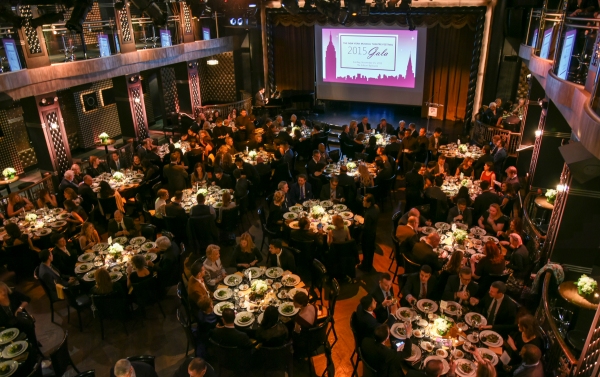 Photo Flash: Inside the 2015 NYMF Gala with Bob Saget, Victoria Clarke, Beth Leavel & More! Image