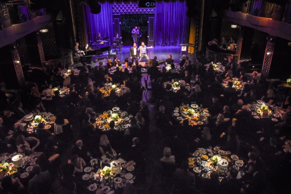 Photo Flash: Inside the 2015 NYMF Gala with Bob Saget, Victoria Clarke, Beth Leavel & More! Image