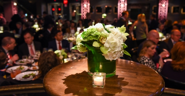 Photo Flash: Inside the 2015 NYMF Gala with Bob Saget, Victoria Clarke, Beth Leavel & More! Image