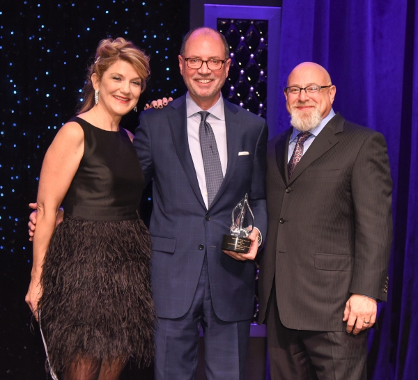 Photo Flash: Inside the 2015 NYMF Gala with Bob Saget, Victoria Clarke, Beth Leavel & More! Image