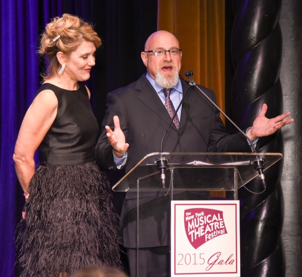 Photo Flash: Inside the 2015 NYMF Gala with Bob Saget, Victoria Clarke, Beth Leavel & More! Image