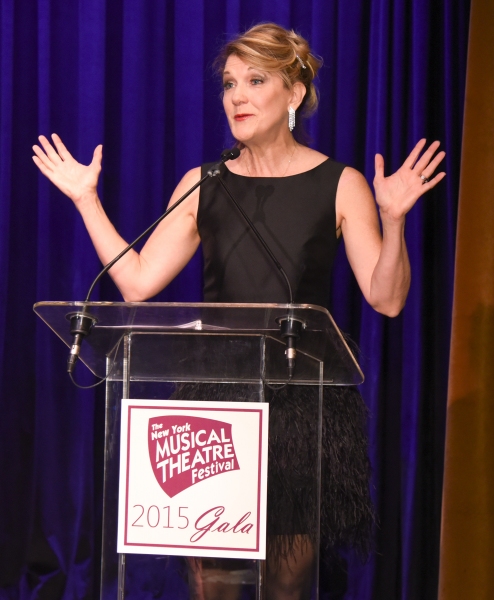 Photo Flash: Inside the 2015 NYMF Gala with Bob Saget, Victoria Clarke, Beth Leavel & More! Image
