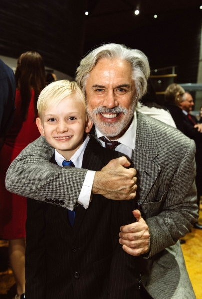 Photo Flash: Jeff McCarthy, Kyle Coffman and More Celebrate OLIVER! Opening at Arena Stage Image